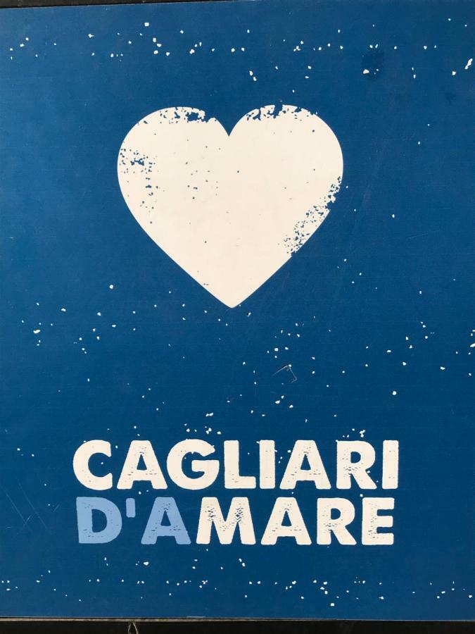 Cagliari D'Amare Via Roma Hotel Exterior photo