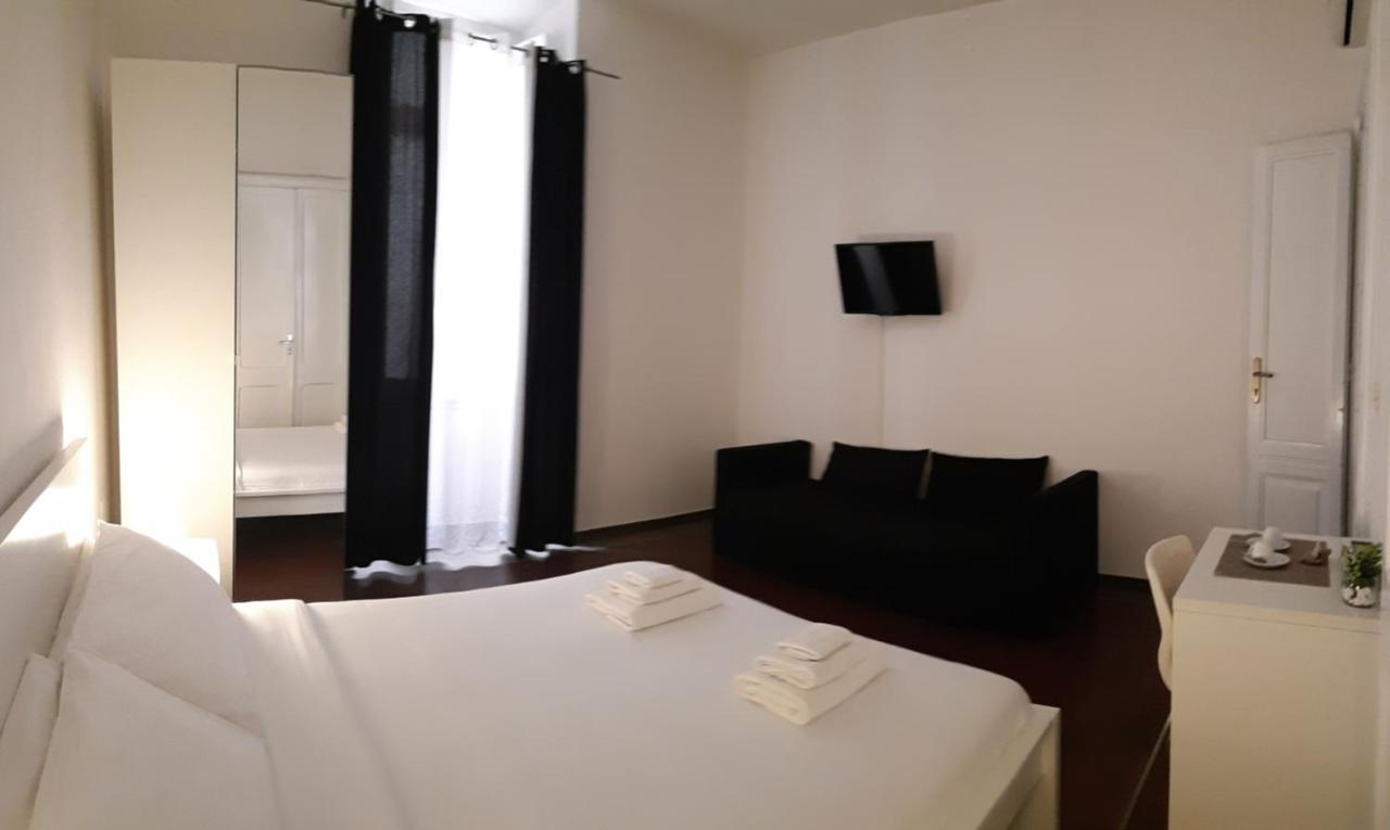 Cagliari D'Amare Via Roma Hotel Exterior photo
